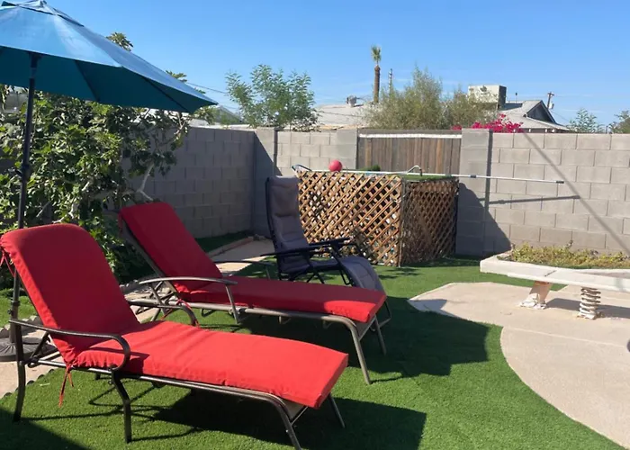 Cozy With Sparkling Pool/pet Friendly Mesa