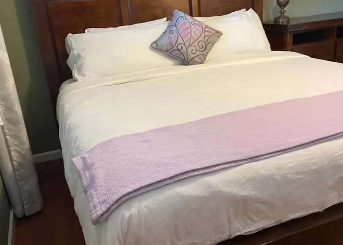 Cozy With Sparkling Pool/pet Friendly Holiday home