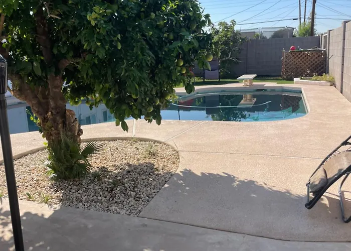 Holiday home Cozy With Sparkling Pool/pet Friendly